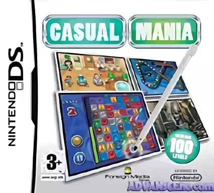 Image n° 1 - box : Casual Mania